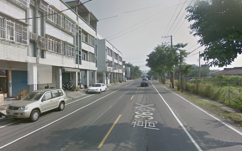 橋頭農地  橋頭新市鎮農地
