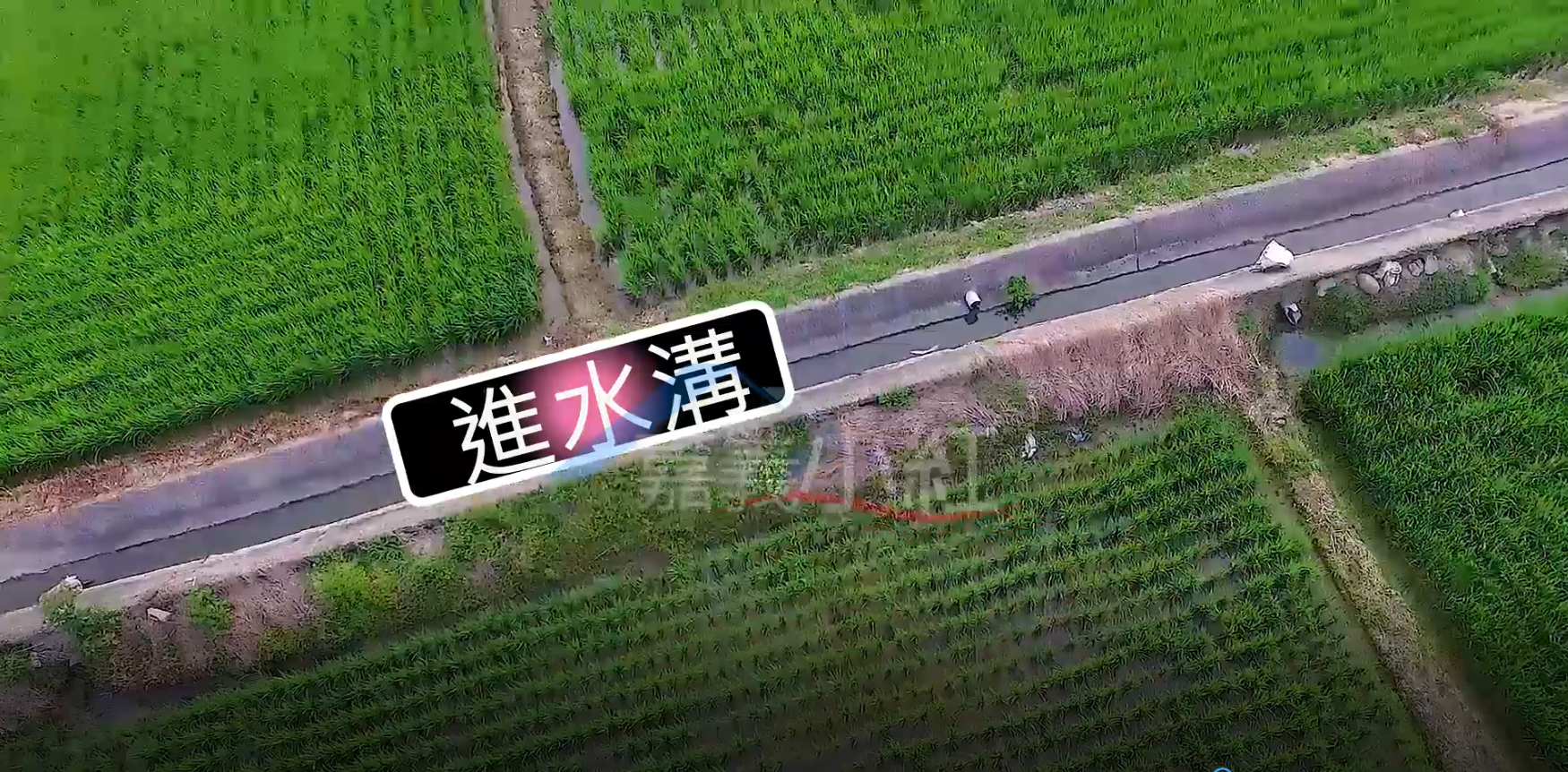 空拍環景..台南市白河區近市區農地**出售農地-68**