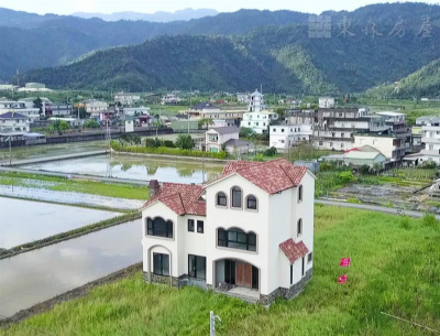 宜蘭農舍-員山鄉–山景大湖路休閒農業區合法民宿農舍