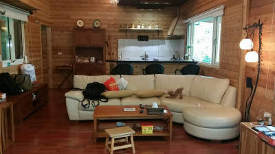 永和山水庫休閒木屋*-*小型社區水電齊全