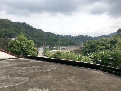獅潭休閒山坡地+建地(87坪)投資最佳標的