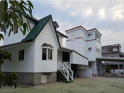 七股台潭休閒農舍+小木屋