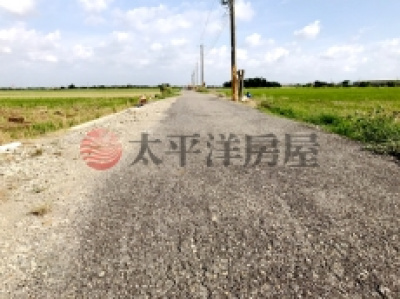 麻豆南寮段田地