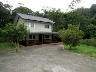 頭份休閒小木屋**現成木屋一棟