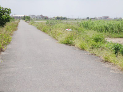 七股三合段田地