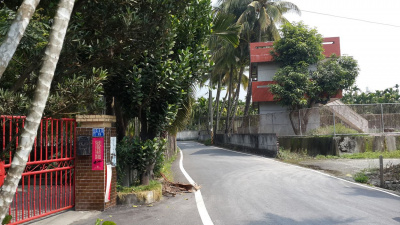 腳踏車道農地