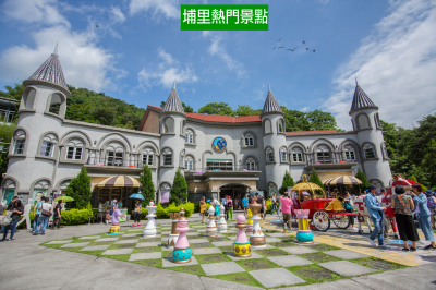 南投_埔里鎮 山明水秀 農舍林立 漂亮美農地 適合休閒使用喔~