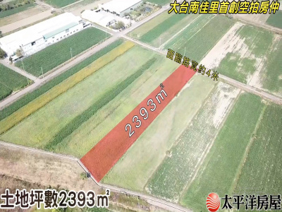 七股昭明國中方正美農地