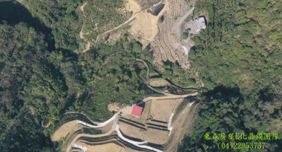 長龍路四段悠活山莊農地，環境幽靜，適退休養生田園生活