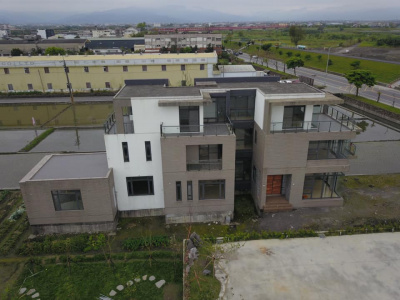 宜蘭農舍-建築師的家 雙面臨路 附近特色高檔餐廳林立