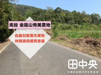 金龍山旁美地