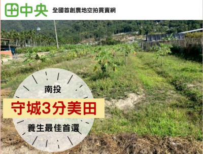 守城3分美田