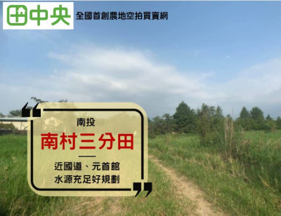 南村三分田