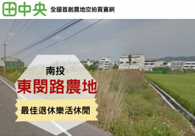 東閔路農地