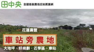 志學車站旁最強農地