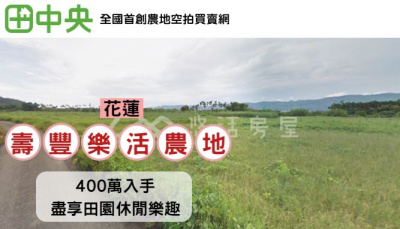 壽豐樂活農地