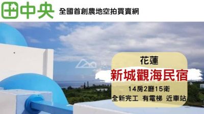 新城觀海民宿