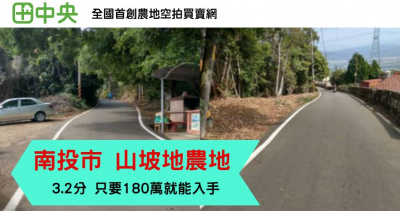 139線八卦路.適農保（臨路山坡地）