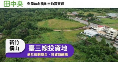 臺三線投資地
