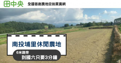 福興旁美農地