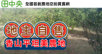 自售-新竹市香山交流道附近-美農地