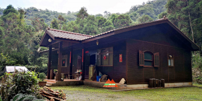 苗栗南庄杉木園合法農舍土地1833坪、售價1980萬