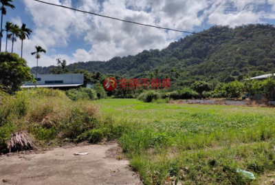 三峽溪東段農牧地