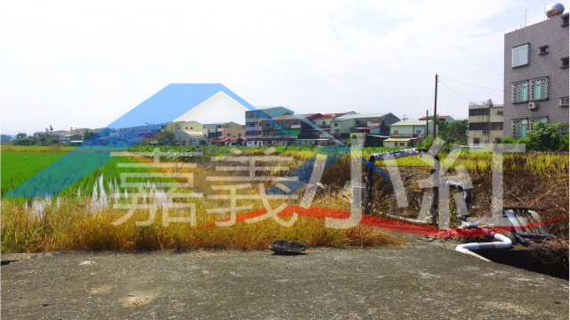 空拍環景..嘉義縣太保市可分割農地**出售農地-1116**