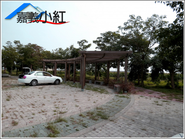 嘉義縣義竹鄉鐵馬道旁農地**出售農地-1102**