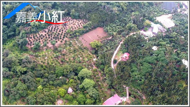 空拍環景..嘉義縣番路鄉棕櫚湖附近農建地**出售農建地-1096**