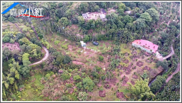 空拍環景..嘉義縣番路鄉棕櫚湖附近農建地**出售農建地-1096**