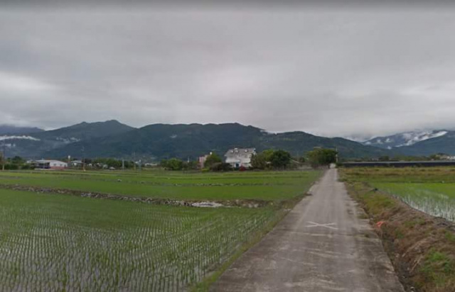台東市知本段農地