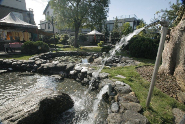 宜蘭農舍 羅運湧泉庭園農舍 百萬裝潢 千萬花園 享受羅運在我家