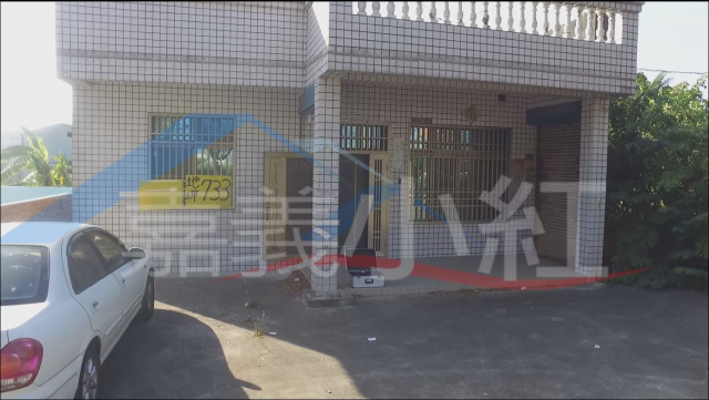空拍環景..嘉義縣太保市政府附近合法農舍喔*出售農舍3201*
