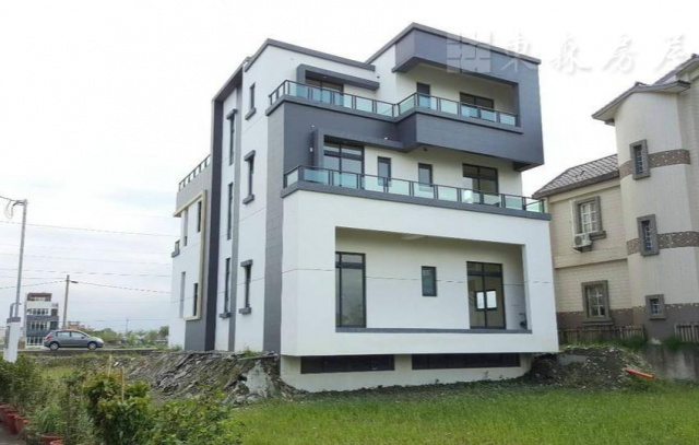 宜蘭農舍 員山電梯農舍 建材高檔 緊鄰員山市區 金車蘭花園