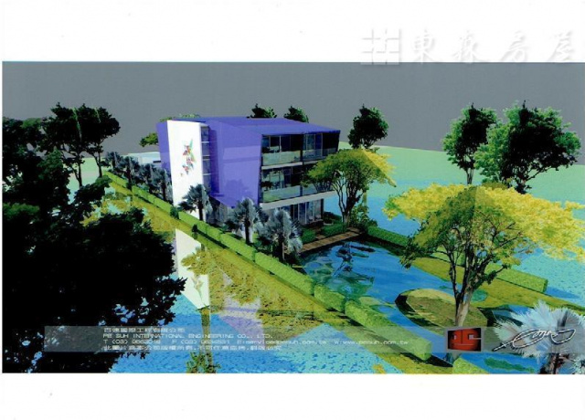 宜蘭農舍-羅東市區紫金城豪華農舍