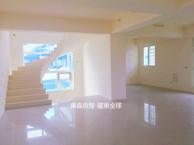 宜蘭農舍  安農溪河畔第一排歐宮農舍 緊鄰羅東運動公園 