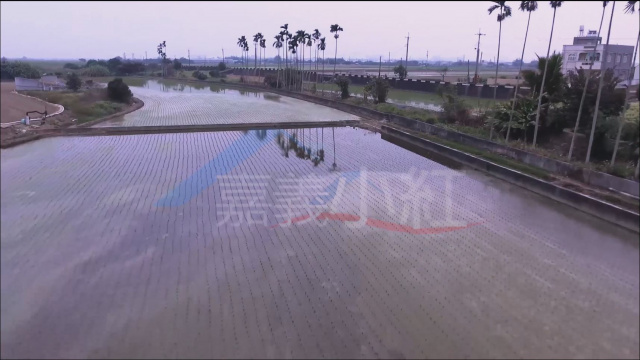空拍環景..嘉義縣鹿草鄉近高鐵交流道附近農地**出售農地-1135**