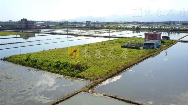 宜蘭農地 壯圍足坪農地 附贈資材室