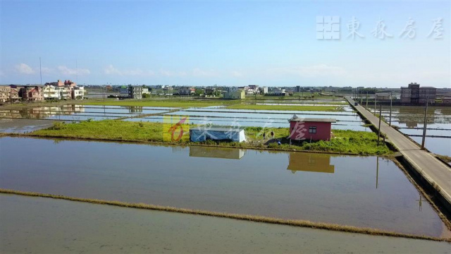 宜蘭農地 壯圍足坪農地 附贈資材室