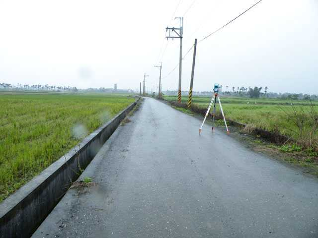 光復鄉西富段雙面臨路 景觀開闊農地