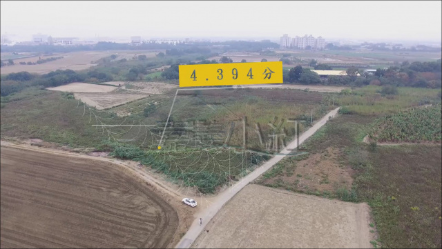 嘉義縣民雄鄉低總價農地**出售農地-1139**