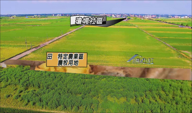 空拍環景..雲林縣水林鄉水林農地**出售農地-51**