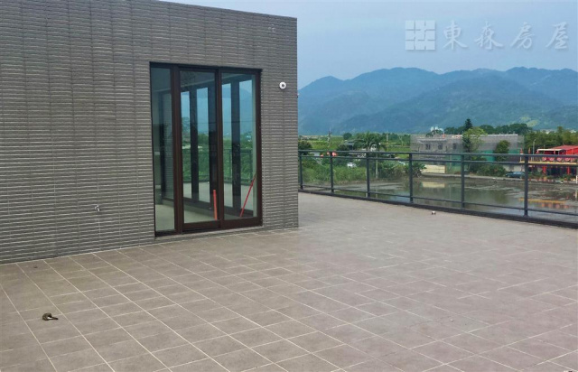 宜蘭農舍-三星鄉-山景日式三角窗農舍 