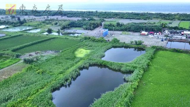 宜蘭農地-壯圍養殖農地 