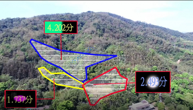 空拍環景...南投縣埔里鎮投65-1旁土地**出售農地-7**