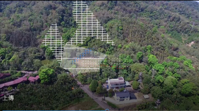 空拍環景...南投縣埔里鎮投65-1旁土地**出售農地-7**