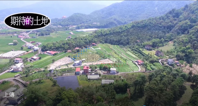 空拍環景...南投縣埔里鎮投65-1旁土地**出售農地-7**