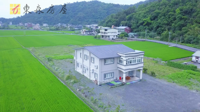 宜蘭農舍-礁溪林尾【山那邊】農舍 佛光淡大旁 高爾夫球場 林美步道
