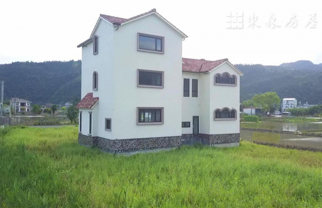 宜蘭農舍-員山鄉–山景大湖路休閒農業區合法民宿農舍